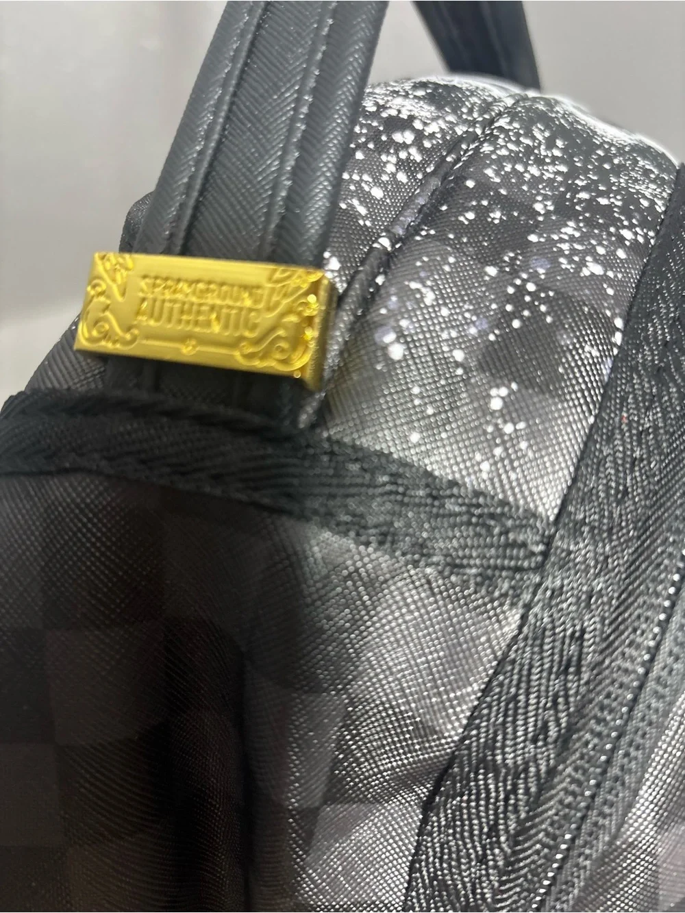 Sprayground stand out